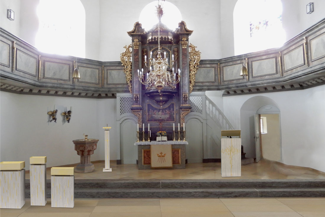 Wettbewerbsvisualisierun